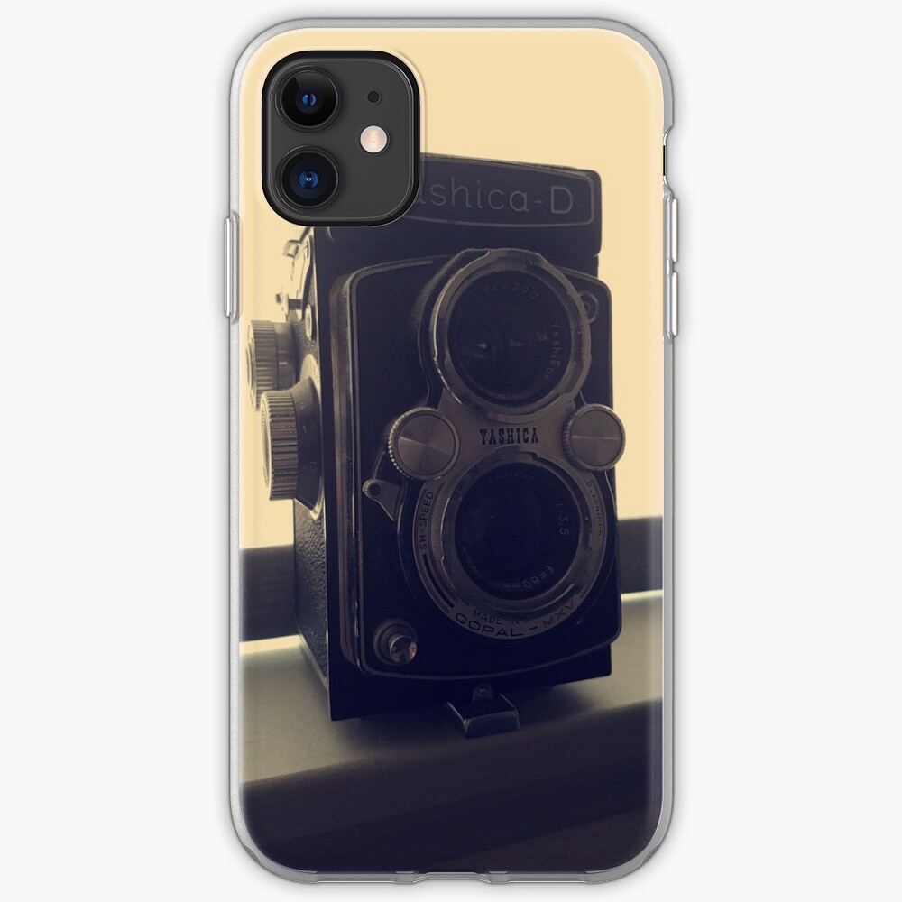 "Camera" iPhone Case & Cover by jmethe Redbubble