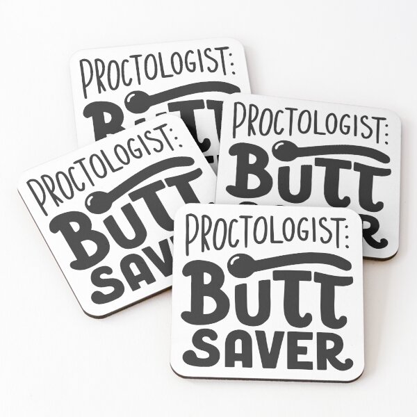 Item preview, Proctologist x proctology designed and sold by The  Knick Knack Nook.