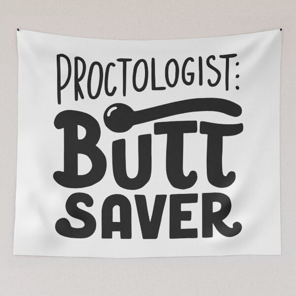 Item preview, Proctologist x proctology designed and sold by The  Knick Knack Nook.