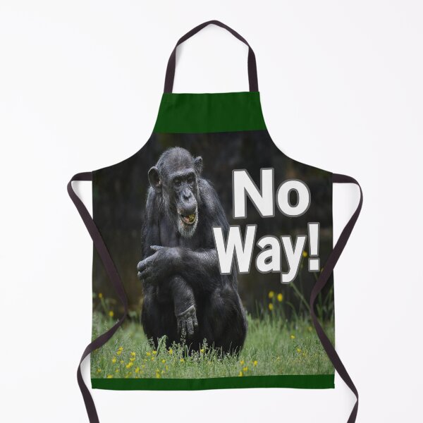Item preview, No Way! designed and sold by Surreallytee.