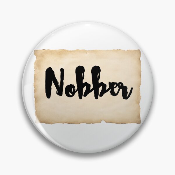 Item preview, Nobber designed and sold by IFarty.