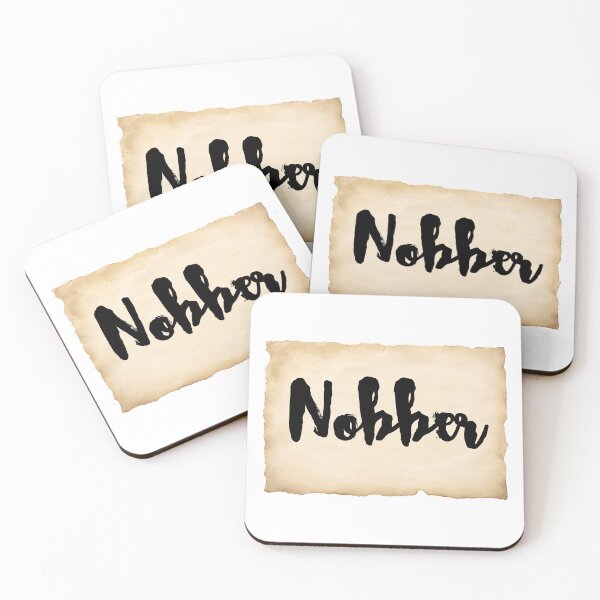 Item preview, Nobber designed and sold by IFarty.