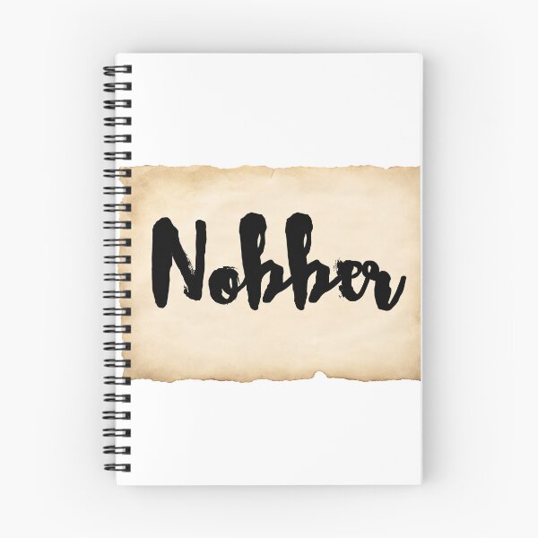 Item preview, Nobber designed and sold by IFarty.