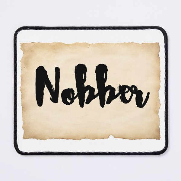 Item preview, Nobber designed and sold by IFarty.