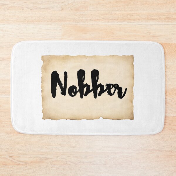 Item preview, Nobber designed and sold by IFarty.
