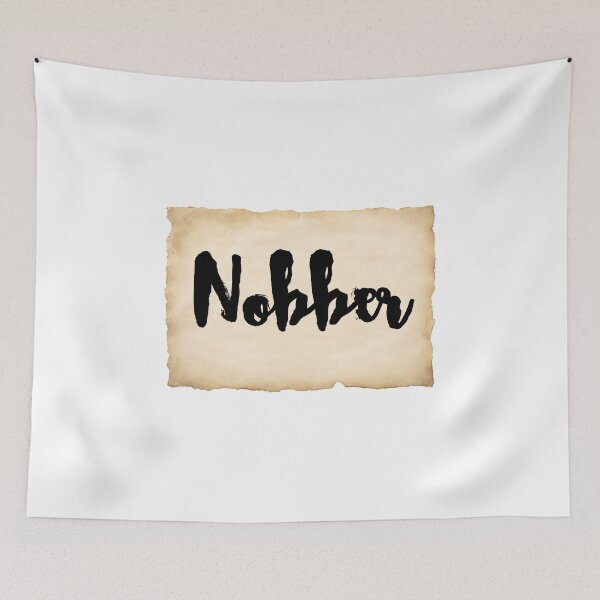 Item preview, Nobber designed and sold by IFarty.