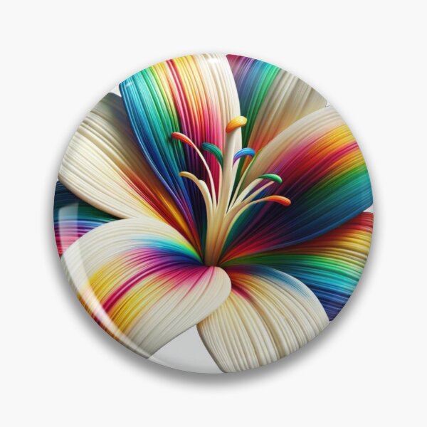 Item preview, Lily Flower designed and sold by Eric Nagel.