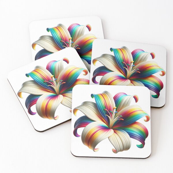 Item preview, Lily Flower designed and sold by Eric Nagel.