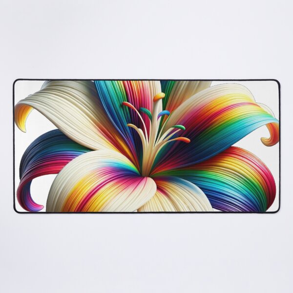 Item preview, Lily Flower designed and sold by Eric Nagel.