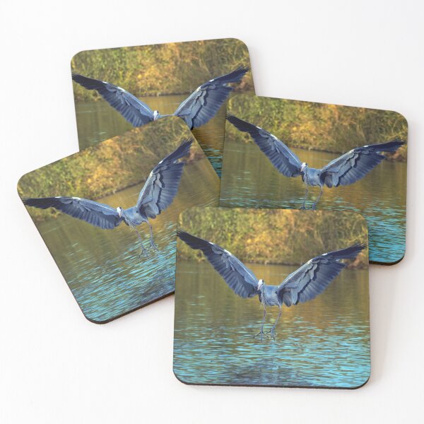 Item preview, Grey Heron designed and sold by Tom McPherson Photography.