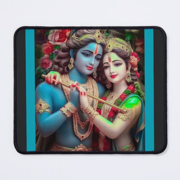 Item preview, Radha Krishna. designed and sold by balajj.