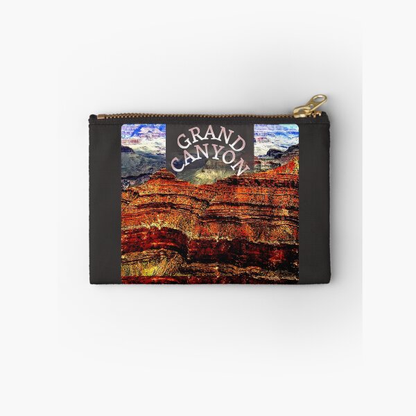 Item preview, Grand Canyon backpacking hiking RV camper van life designed and sold by AuroraXGreen.