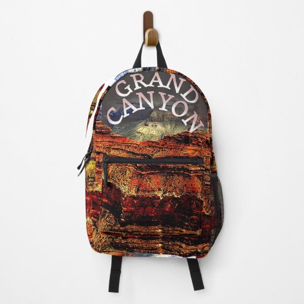 Item preview, Grand Canyon backpacking hiking RV camper van life designed and sold by AuroraXGreen.