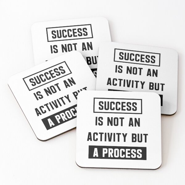 Item preview, success - motivational quotes designed and sold by Aislling.