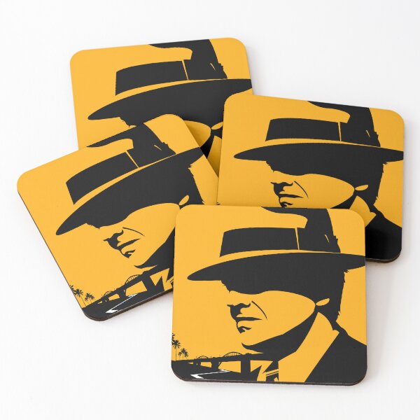 Item preview, Poster of CHINATOWN for the Tuff Guyz Collection designed and sold by Hugh Whyte.