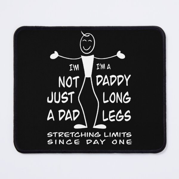 Item preview, Stretching Limits Dad - Daddy Long Legs designed and sold by RysowankaZS.