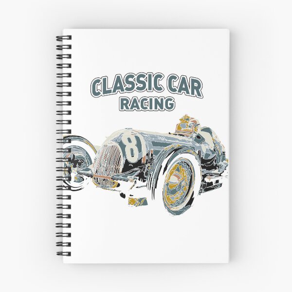 Item preview, CLASSIC CAR RACING designed and sold by hichamms.