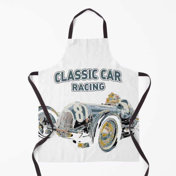 Item preview, CLASSIC CAR RACING designed and sold by hichamms.