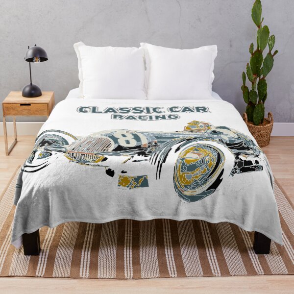 Item preview, CLASSIC CAR RACING designed and sold by hichamms.