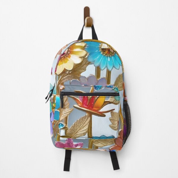 Item preview, 3d Pastel Colors, Floral Poster Design designed and sold by HAKKI ARSLAN.