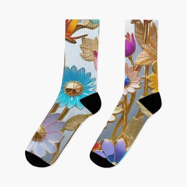 Item preview, 3d Pastel Colors, Floral Poster Design designed and sold by HAKKI ARSLAN.