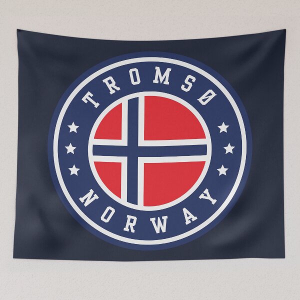 Item preview, Tromso Norway  designed and sold by jeshands.