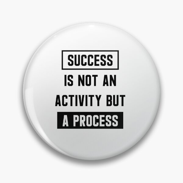 Item preview, success - motivational quotes designed and sold by Aislling.