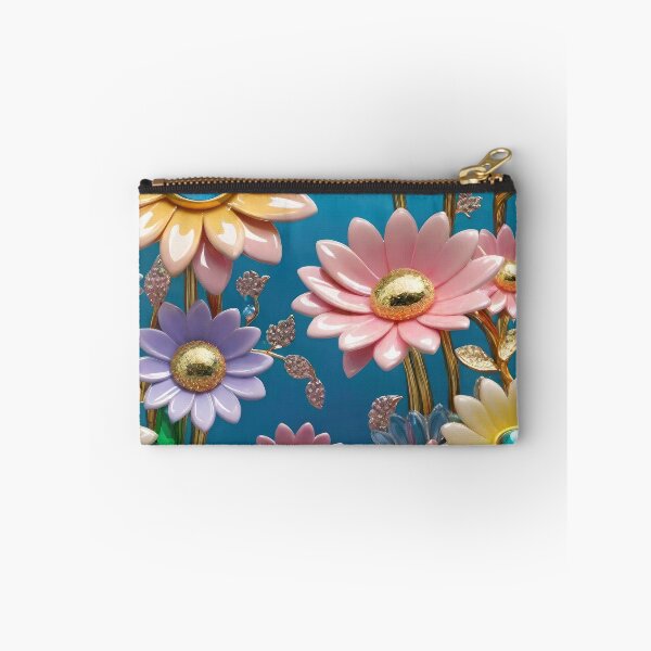 Item preview, 3d Pastel Colors, Floral Poster Design designed and sold by HAKKI ARSLAN.