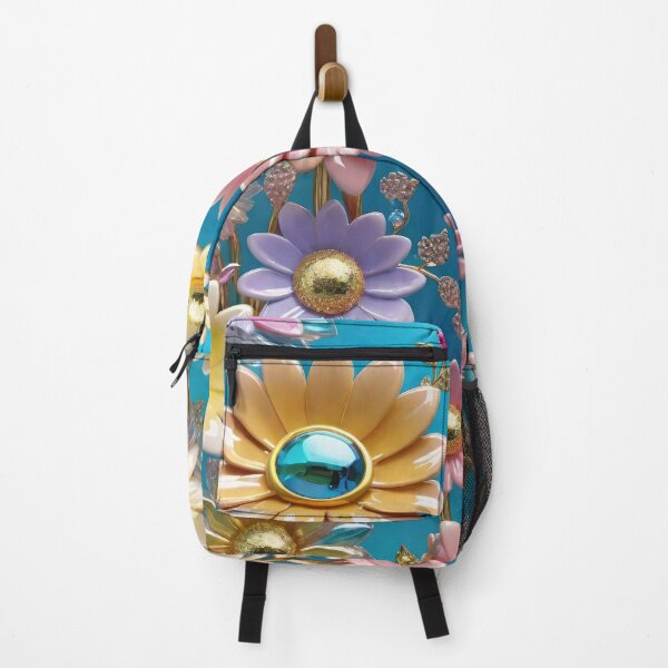 Item preview, 3d Pastel Colors, Floral Poster Design designed and sold by HAKKI ARSLAN.