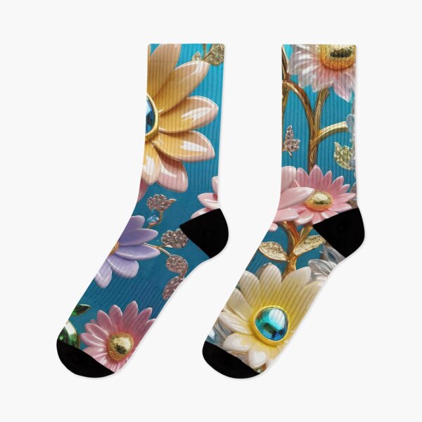 Item preview, 3d Pastel Colors, Floral Poster Design designed and sold by HAKKI ARSLAN.