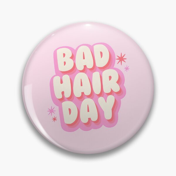 Item preview, Bad hair day designed and sold by THEJIFTSHOP.