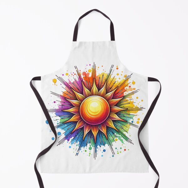 Item preview, Radiance from the Core: Unveiling the Spectrum of the Sun's Rays designed and sold by 0penvimark.