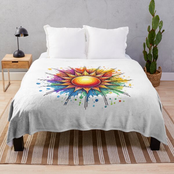 Item preview, Radiance from the Core: Unveiling the Spectrum of the Sun's Rays designed and sold by 0penvimark.