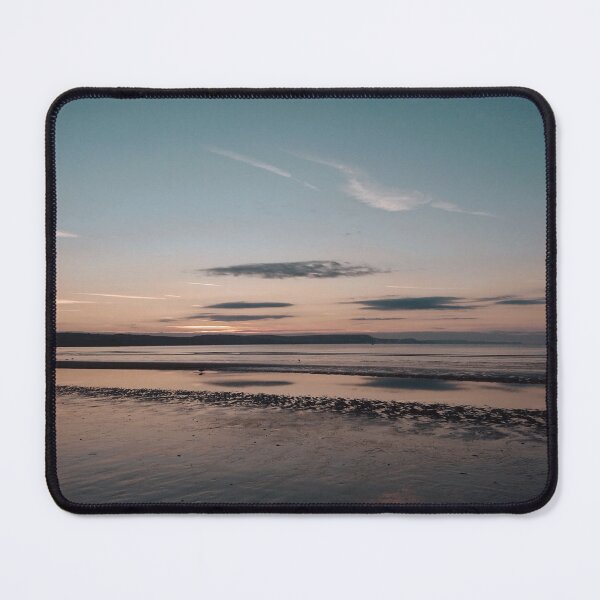 Item preview, Sunrise Weymouth Beach Dorset designed and sold by Marie Clapton.