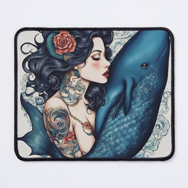 Item preview, Siren of the Seas designed and sold by FitEnvy.