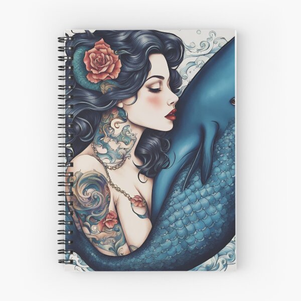 Item preview, Siren of the Seas designed and sold by FitEnvy.