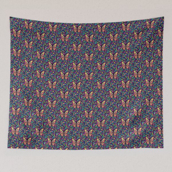Item preview, Colourful Butterfly  designed and sold by BlissfulBlossom.