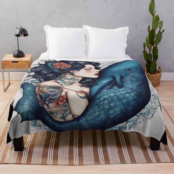 Item preview, Siren of the Seas designed and sold by FitEnvy.