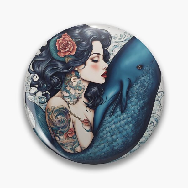 Item preview, Siren of the Seas designed and sold by FitEnvy.