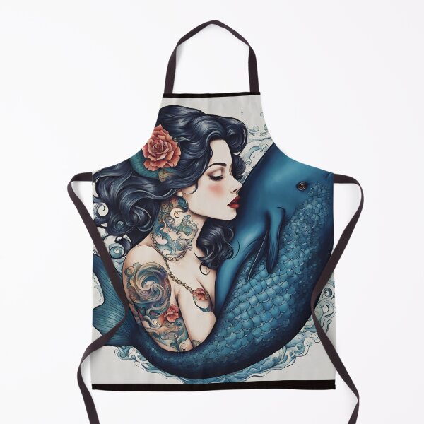 Item preview, Siren of the Seas designed and sold by FitEnvy.