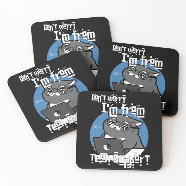 Item preview, Funny tech support tee 2 designed and sold by philitingar.