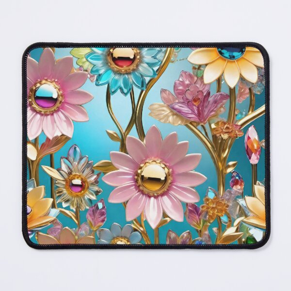 Item preview, 3d pastel flowers background, floral poster design. designed and sold by HAKKI ARSLAN.