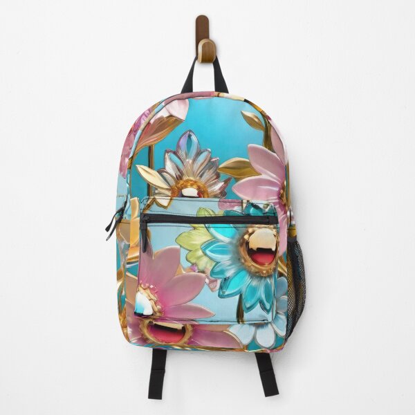 Item preview, 3d pastel flowers background, floral poster design. designed and sold by HAKKI ARSLAN.