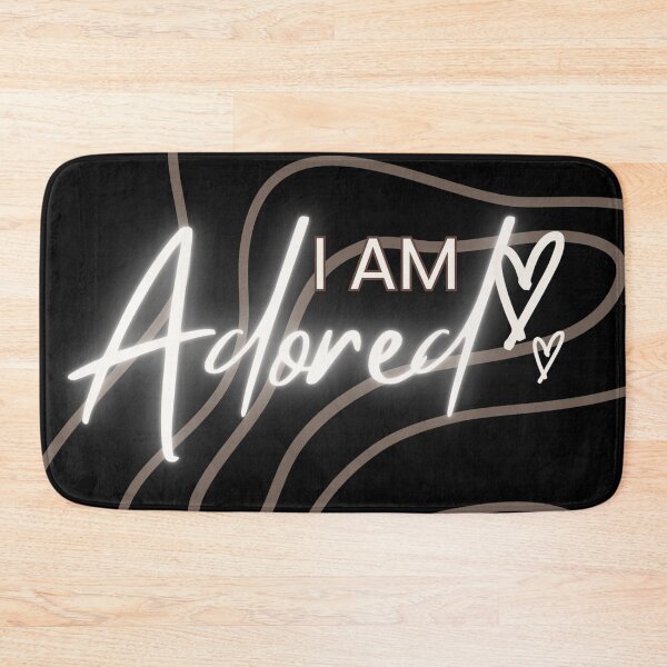 Item preview, I AM ADORED! designed and sold by SimiDach.