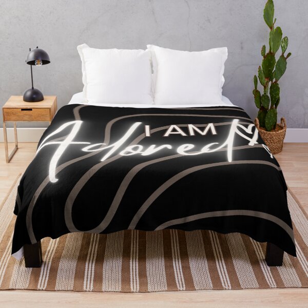 Item preview, I AM ADORED! designed and sold by SimiDach.