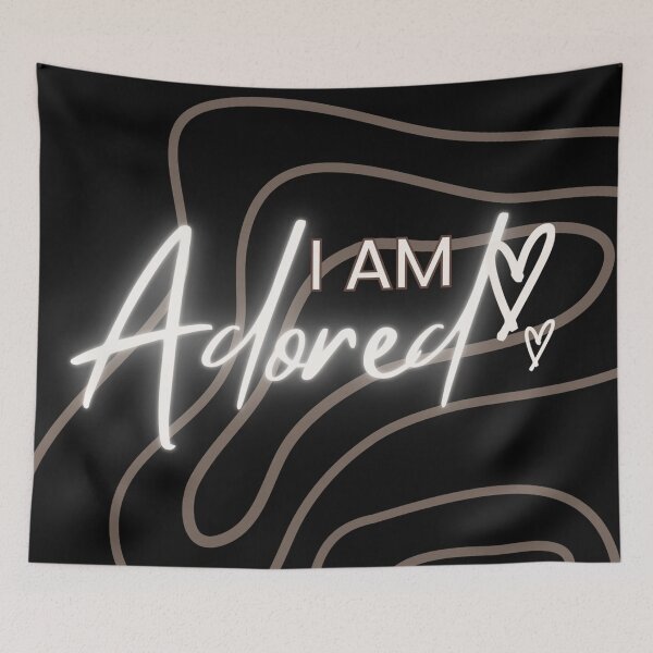 Item preview, I AM ADORED! designed and sold by SimiDach.