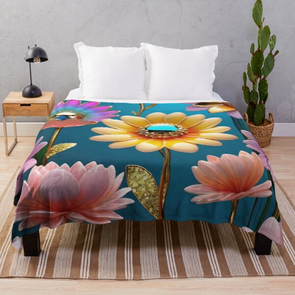 Item preview, 3d pastel flowers background, floral poster design. designed and sold by HAKKI ARSLAN.