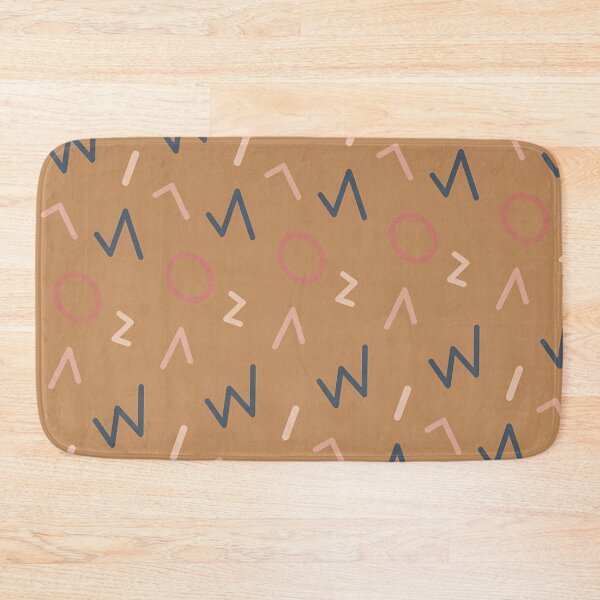 Item preview, Funky Fractal Memphis Pattern designed and sold by PatternsPalette.