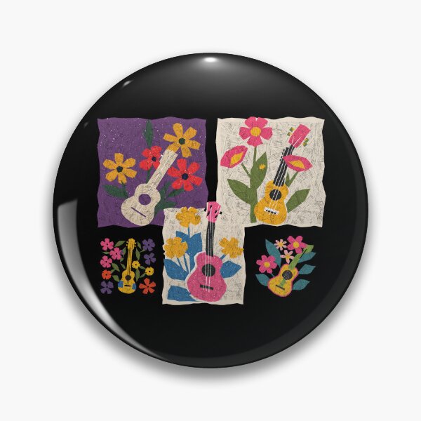 Item preview, Ukulele 23 designed and sold by piesdesignart.