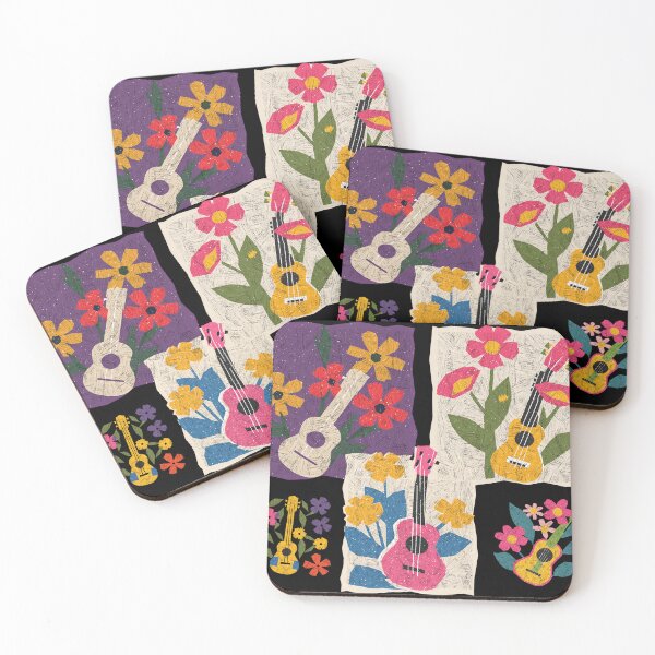 Item preview, Ukulele 23 designed and sold by piesdesignart.